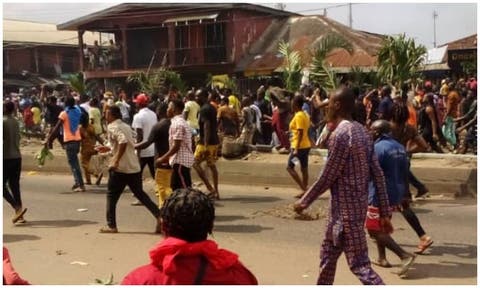 #EndSARS protests: Ondo APC urges youths to embrace peace