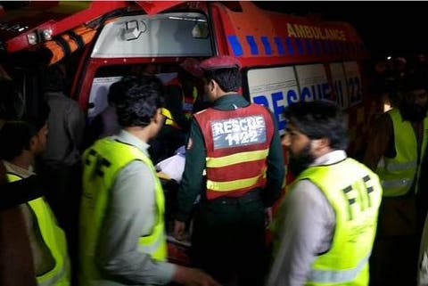 Roof collapse kills eight at wedding ceremony in Pakistan – Punch Newspapers