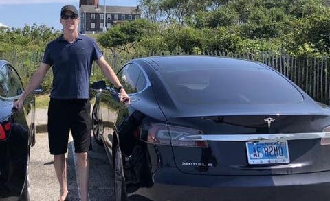 Tesla model x store cost of ownership