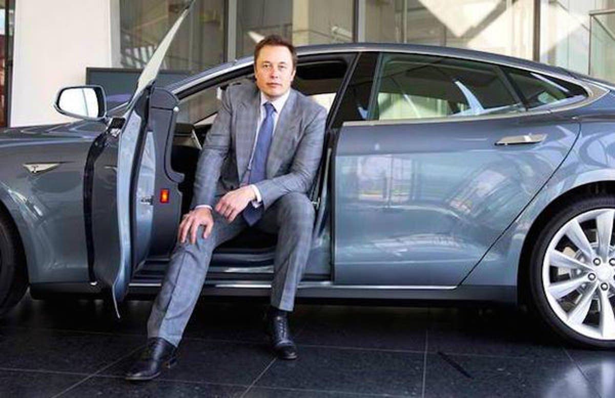 41 Interesting Facts About Tesla Motors Elon Musk Infographic