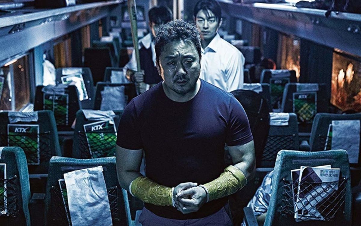 Train To Busan Actor Ma Dong Seok To Star In Marvel S The Eternals When In Manila