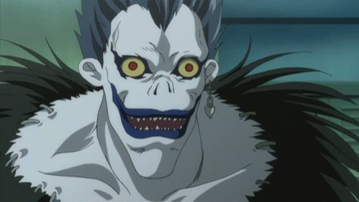 Featured image of post View 23 Death Note Ryuk Original Character Design