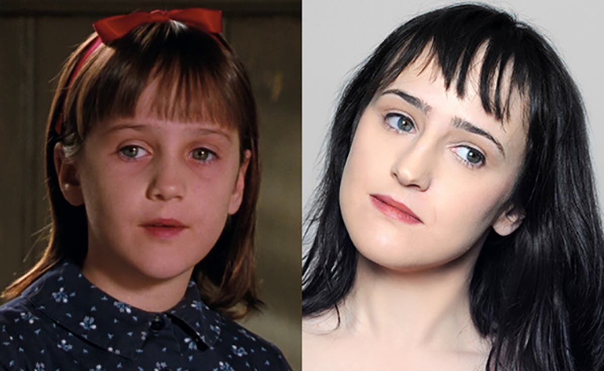 Look Matilda Actress Mara Wilson Is Learning Filipino When In Manila