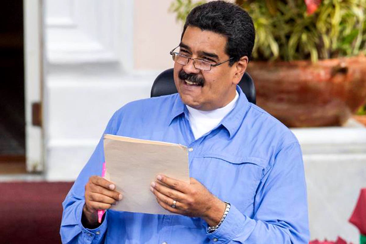 ¡SARCASMO A MIL! Nicolás Maduro: "¿Qué es de la vida de la MUD?" (+Video)