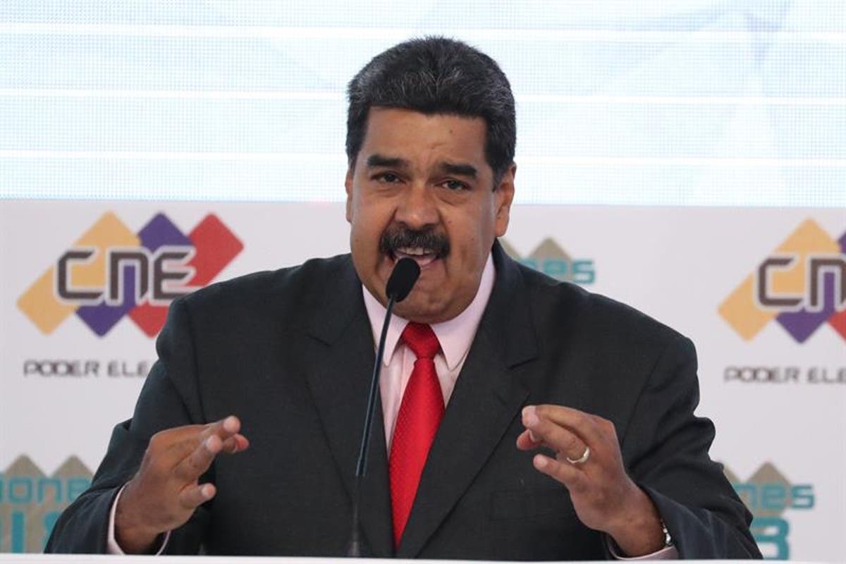 A LO BRAVO! Maduro sobre reconversión monetaria: Este cambio económico va  por las buenas o por las malas (+Video)