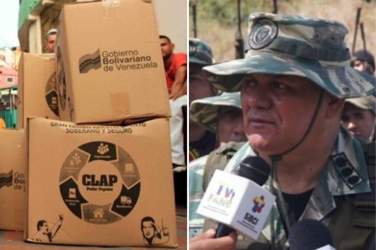 Ministro Leal Tellería: Los Clap se están organizando para incorporar la producción local en todo el país NOTIGUARO AY, POR FAVOR! Ministro de Alimentación sobre los CLAP: Es un "sistema de distribución formidable y único en el mundo” (+Video)