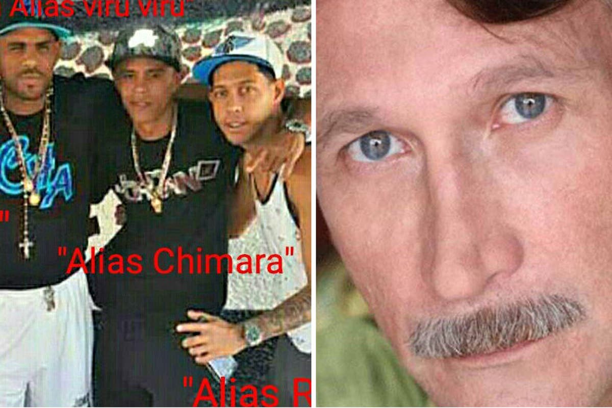Tal día como hoy hace 15 años asesinaron al actor Yanis Chimaras 3 Tal día como hoy hace 15 años asesinaron al actor Yanis Chimaras