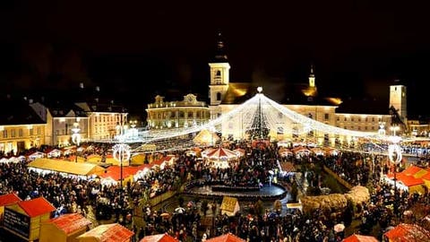 Targ De Crăciun 2018 Incepe In Perioada 30 Noiembrie 26 Decembrie