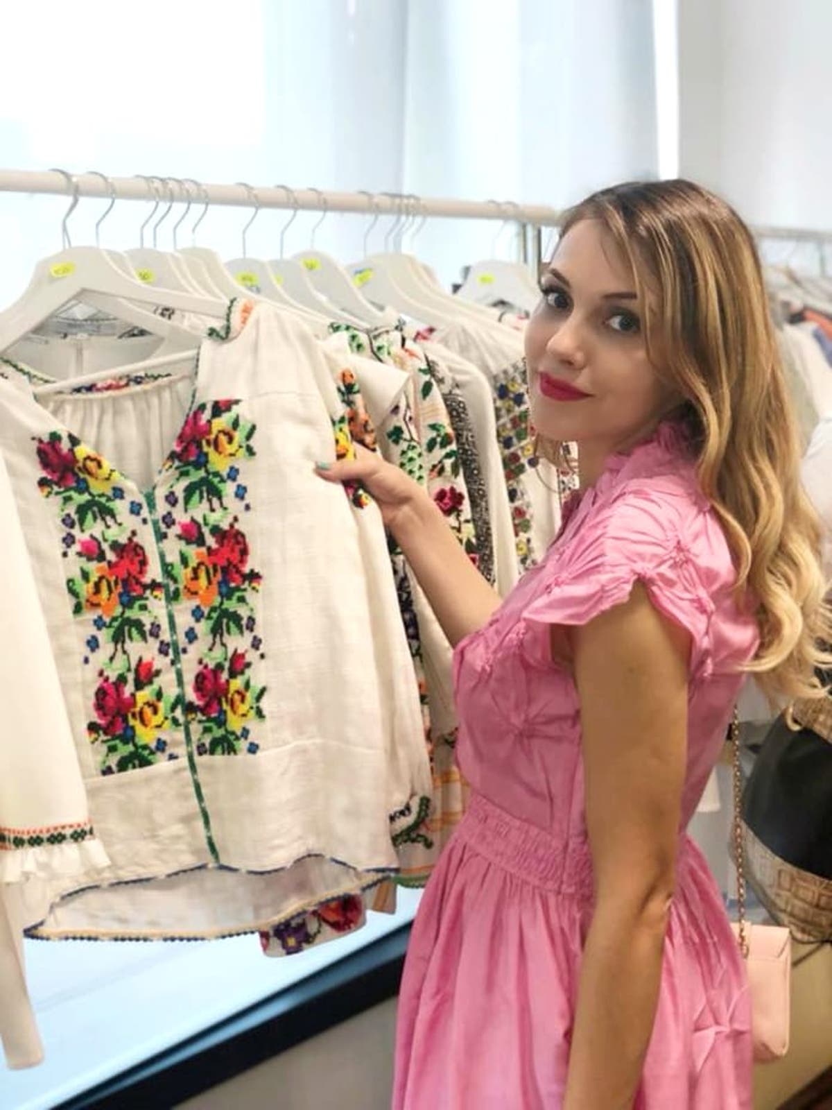Andreea Ibacka Poze Cu Sarcina Ajunsă In Luna A 7 A Nici Nu Zici
