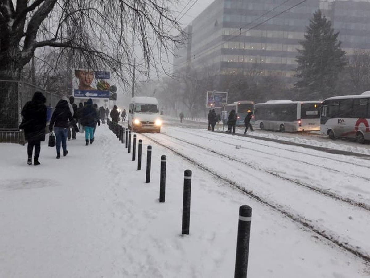 Cum Va Fi Vremea In Următoarele Zile In Bucuresti Stiri Mondene