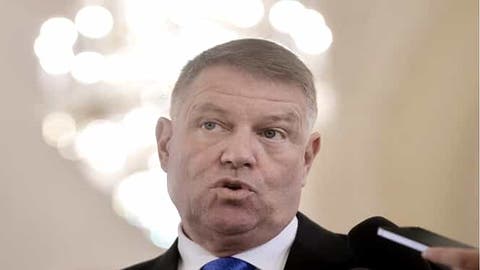 Klaus Iohannis A Vorbit Despre Holocaust In Vizita Sa Din Israel