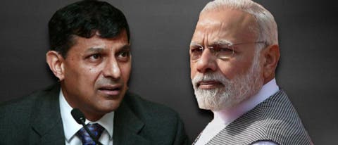 PMO's Secrecy on Raghuram Rajan Letter Is 'Not Legal', Says CIC
