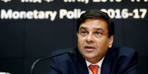 Reserve Bank Of India Governor Urjit Patel Resigns