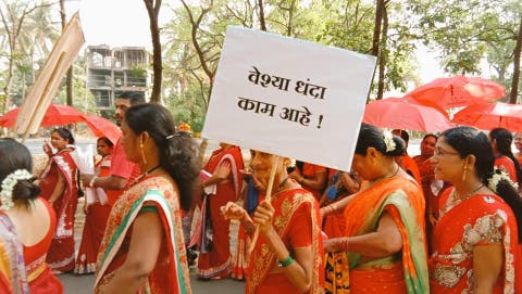 Illegal' Police Raids Have Forced Pune's Sex Workers to Operate in ...