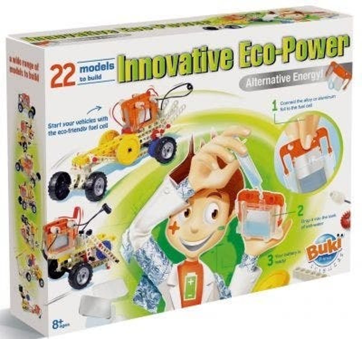 Germany Sells A Vision For New Generation Green Toys