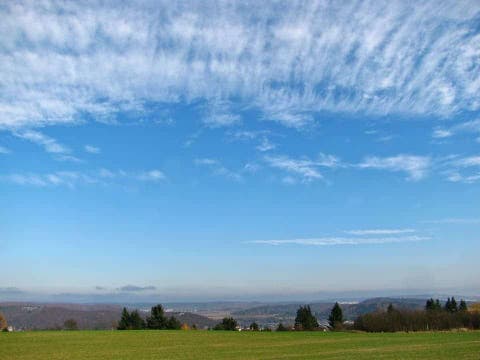 Cirrostratus clouds. Credit: Pixabay, jingoba.