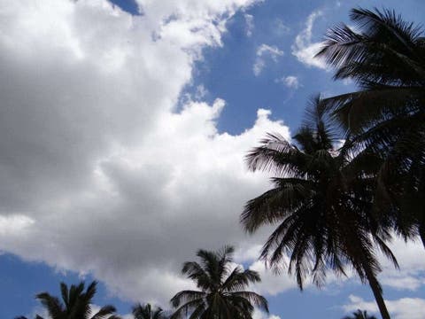 Stratocumulus clouds refer to low-lying puffy cloud formations that appear as wide horizontal cloud layers with curved summits