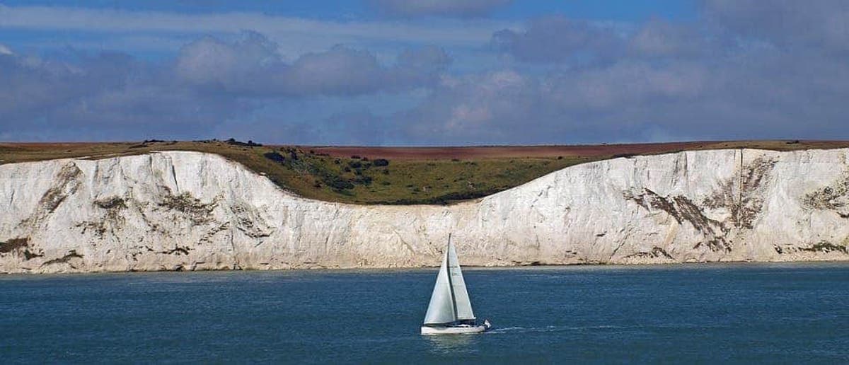 White Cliffs Of Dover In Danger From Developers National Trust