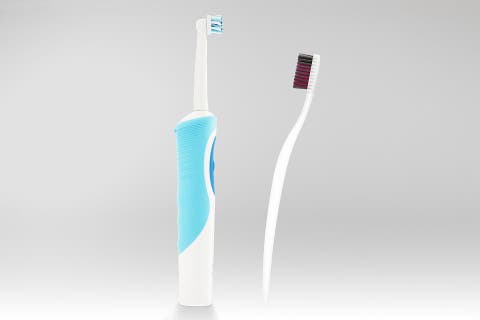 new toothbrush