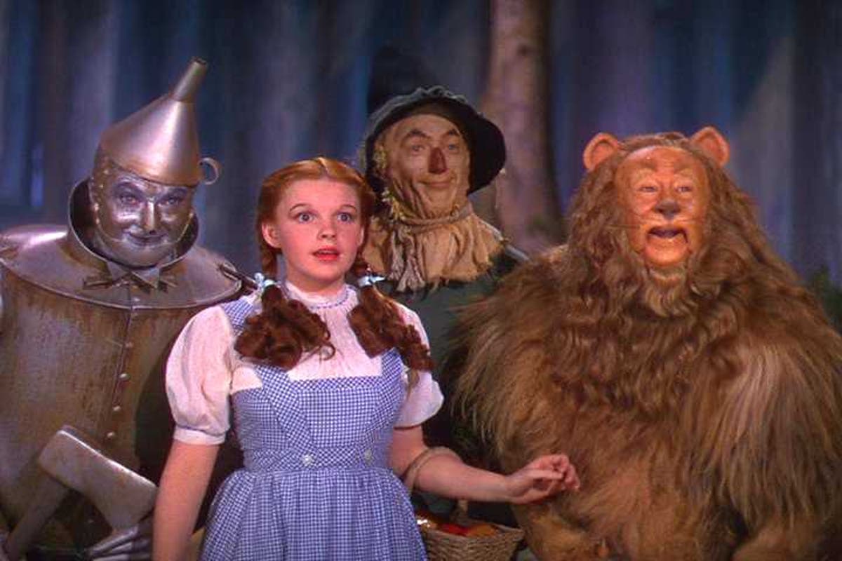 Researchers encode "The Wizard of Oz" in DNA with unprecedented ...