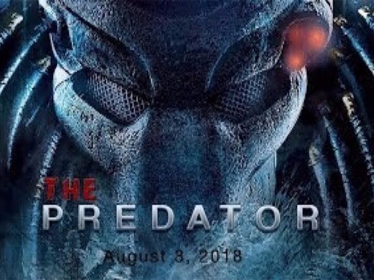 Oficial de Predator: ¡Shane Black, no falles!