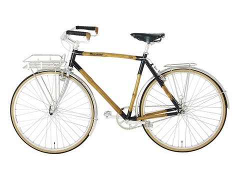 5000 Limited Edition Bamboo Bike From Marc Jacobs CleanTechnica