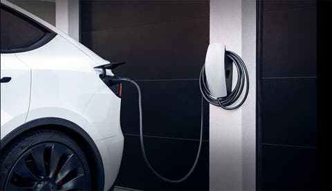 Tesla model y 2024 charging peak