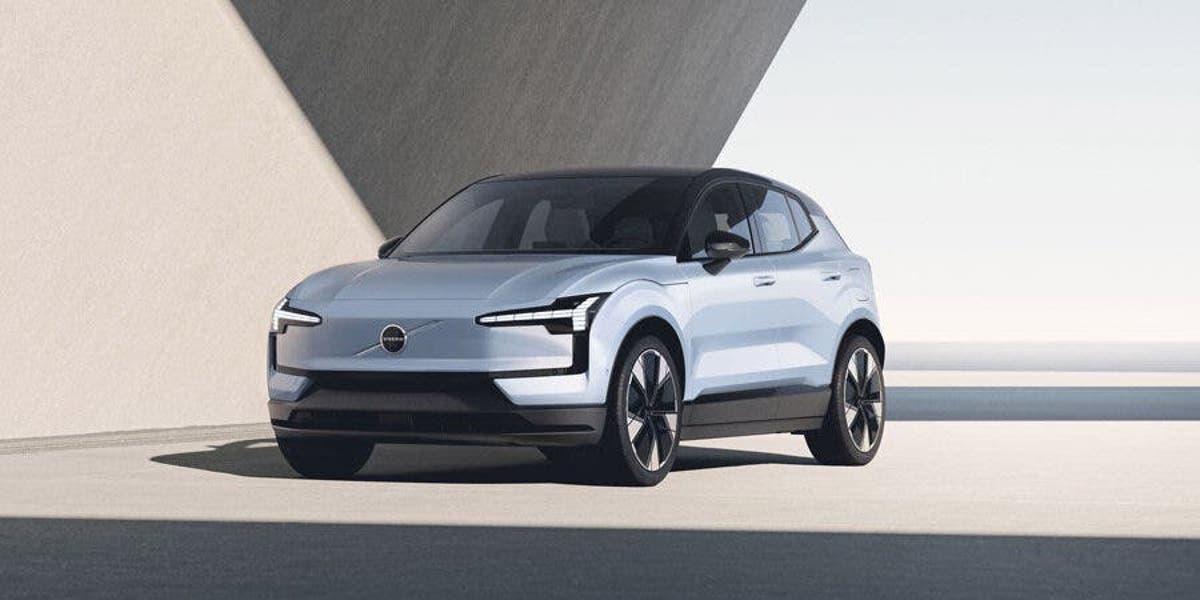 Volvo EX30 Electric SUV Poised To Give Tesla Model Y A Run For Its Money -  CleanTechnica