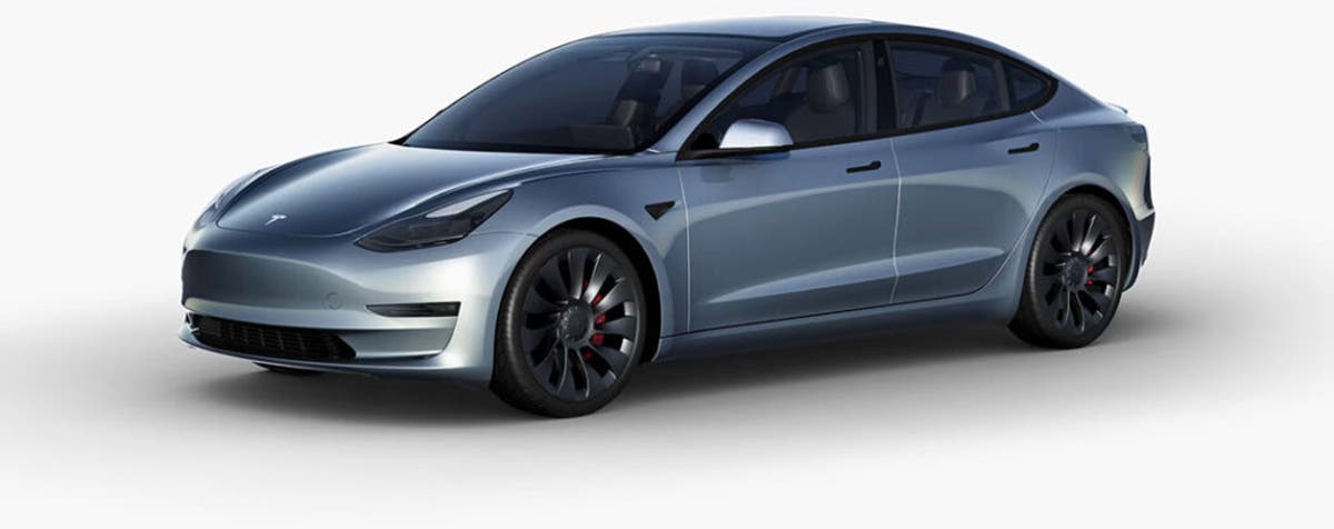 Tesla Model Y & Model 3 Wraps Now Available From Tesla