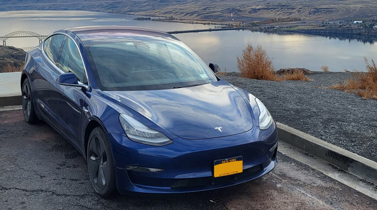 Road Tripping in a Tesla Model 3: Coast to Coast & Back Again