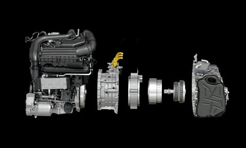 Phev motor discount