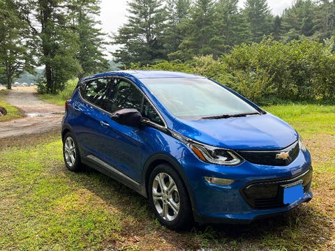 How I Love My Battery Electric Chevy Bolt Let Me Count The Ways CleanTechnica