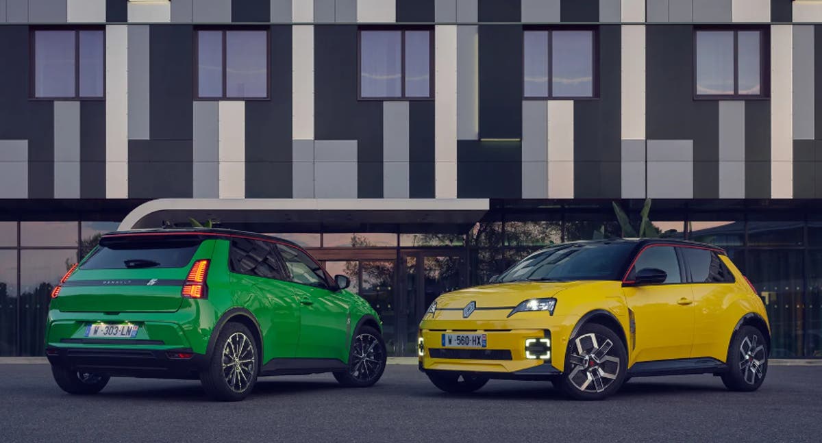 The New Renault 5 Is The Electric Car We Have Been Waiting For, Claims  Wired - CleanTechnica