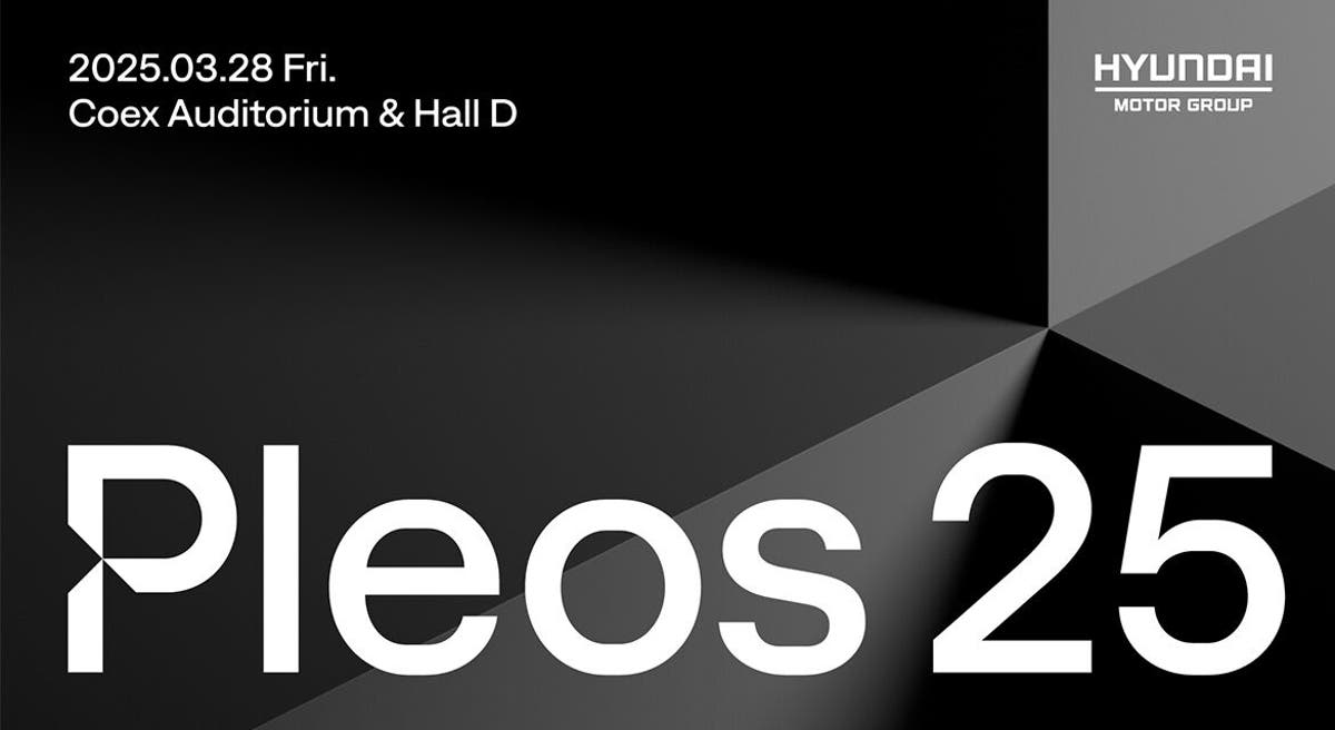 Hyundai Motor Group Launches 'Pleos 25' Conference to Accelerate Vehicle  Software Development - CleanTechnica, image size:1200x656