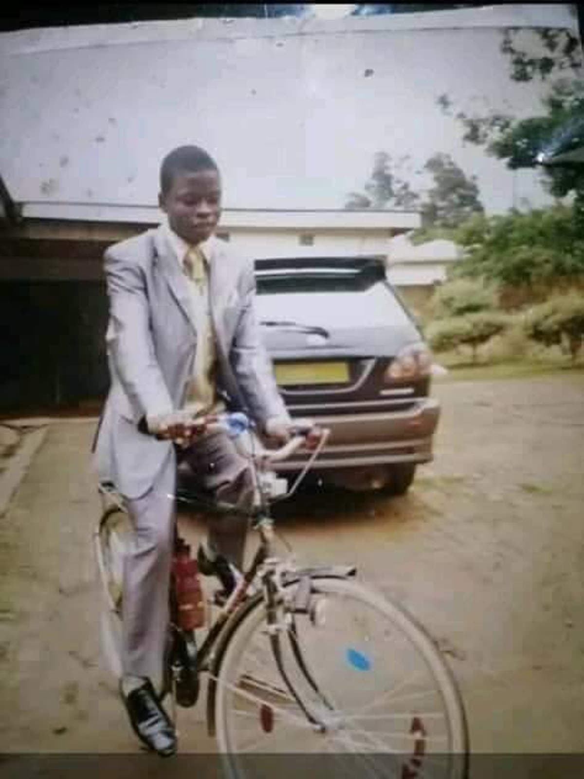 Pic Of The Day Shepherd Bushiri Iharare News