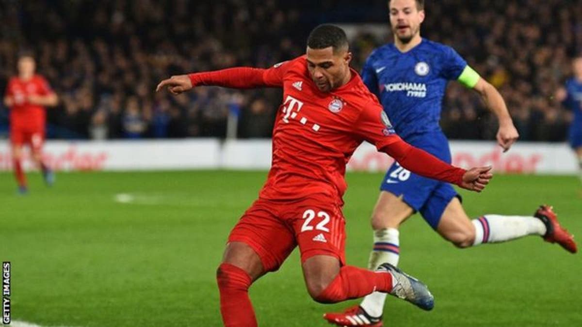 Watch Chelsea V Bayern Munich Uefa Champions League Highlights