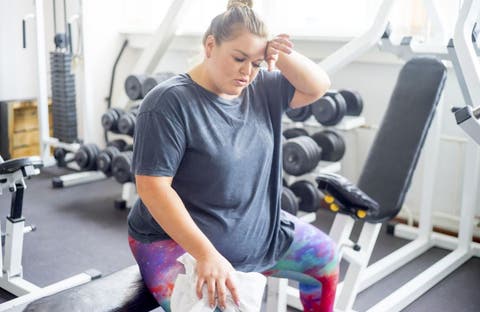 ejercicio para bajar de peso en el gym con ligas ejercicio para bajar de peso en el gym con ligas