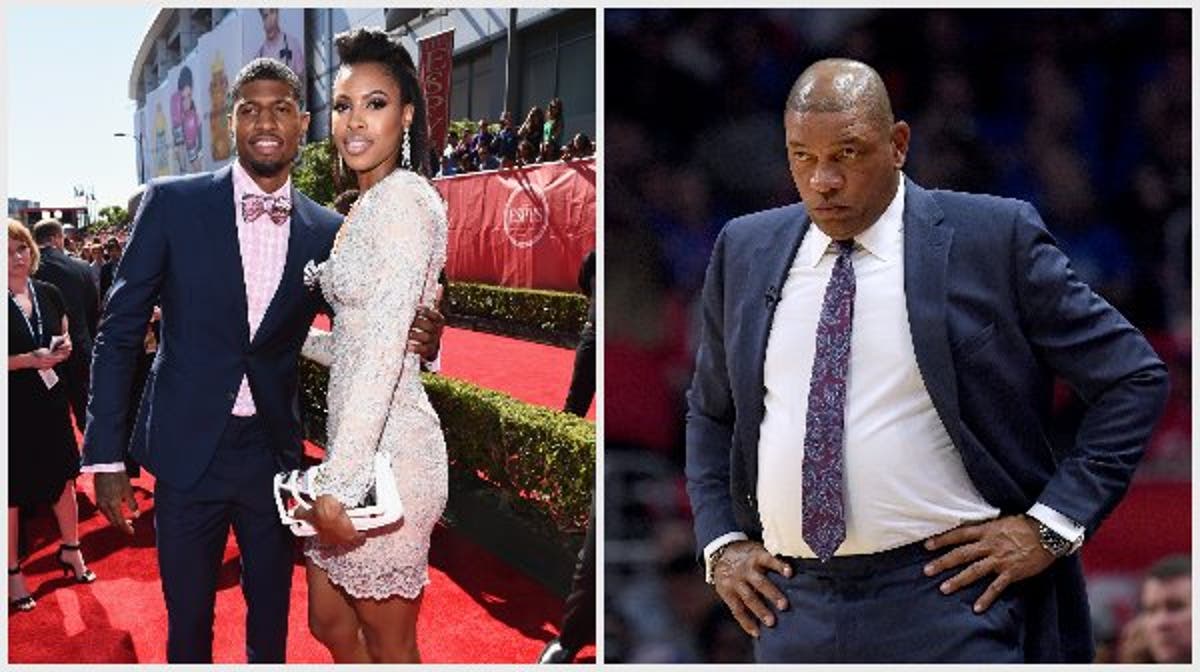 Paul George Dated Daughter Of New Coach Doc Rivers And Cheated On