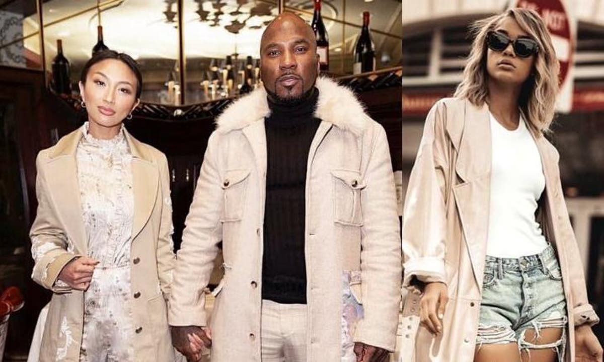 Update For The Record Jasmine Sanders Says Jeezy Didn T Slide In Her Dms Denies Dating Him Eurweb