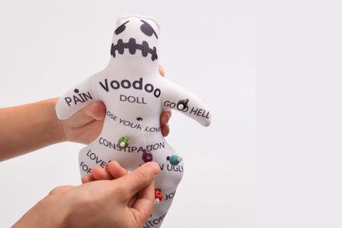 voodoo someone