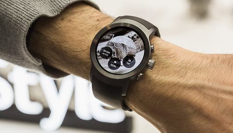 the lg watch sport