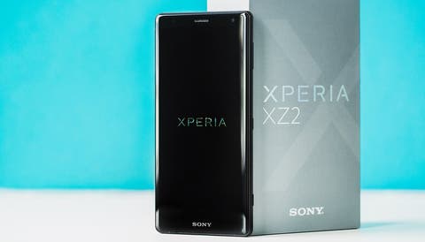 smartwatch sony xperia xz2