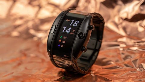 nubia alpha smartwatch