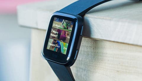 fitbit versa alternative