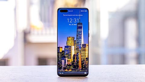 Huawei P40 Pro Review Brilliant Hardware Confusing Software Nextpit