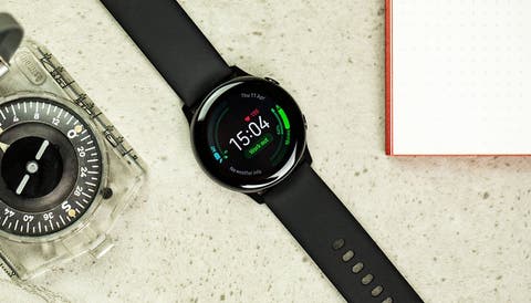 galaxy watch active factory reset