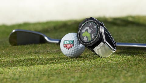 tag heuer modular golf