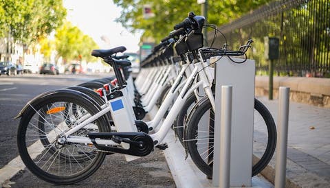 nearest santander bike stand