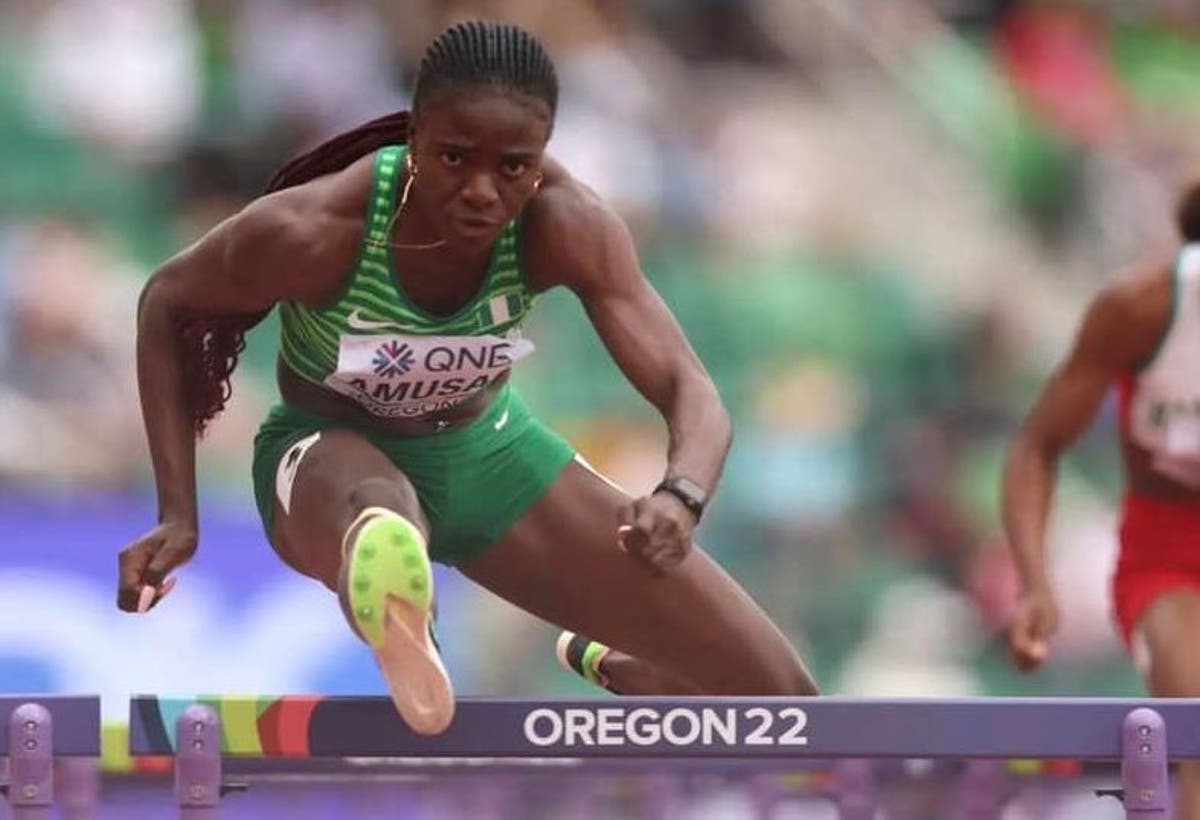 Amusan Sets African 100m Hurdles Record as Oregon 2022 Ends – THISDAYLIVE