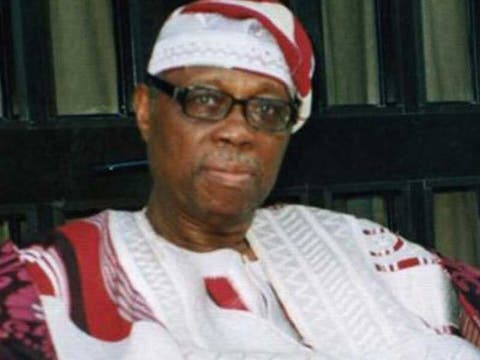 <strong><br>Tributes Pour in as Bola Ajibola, 89, is Buried in Abeokuta</strong>